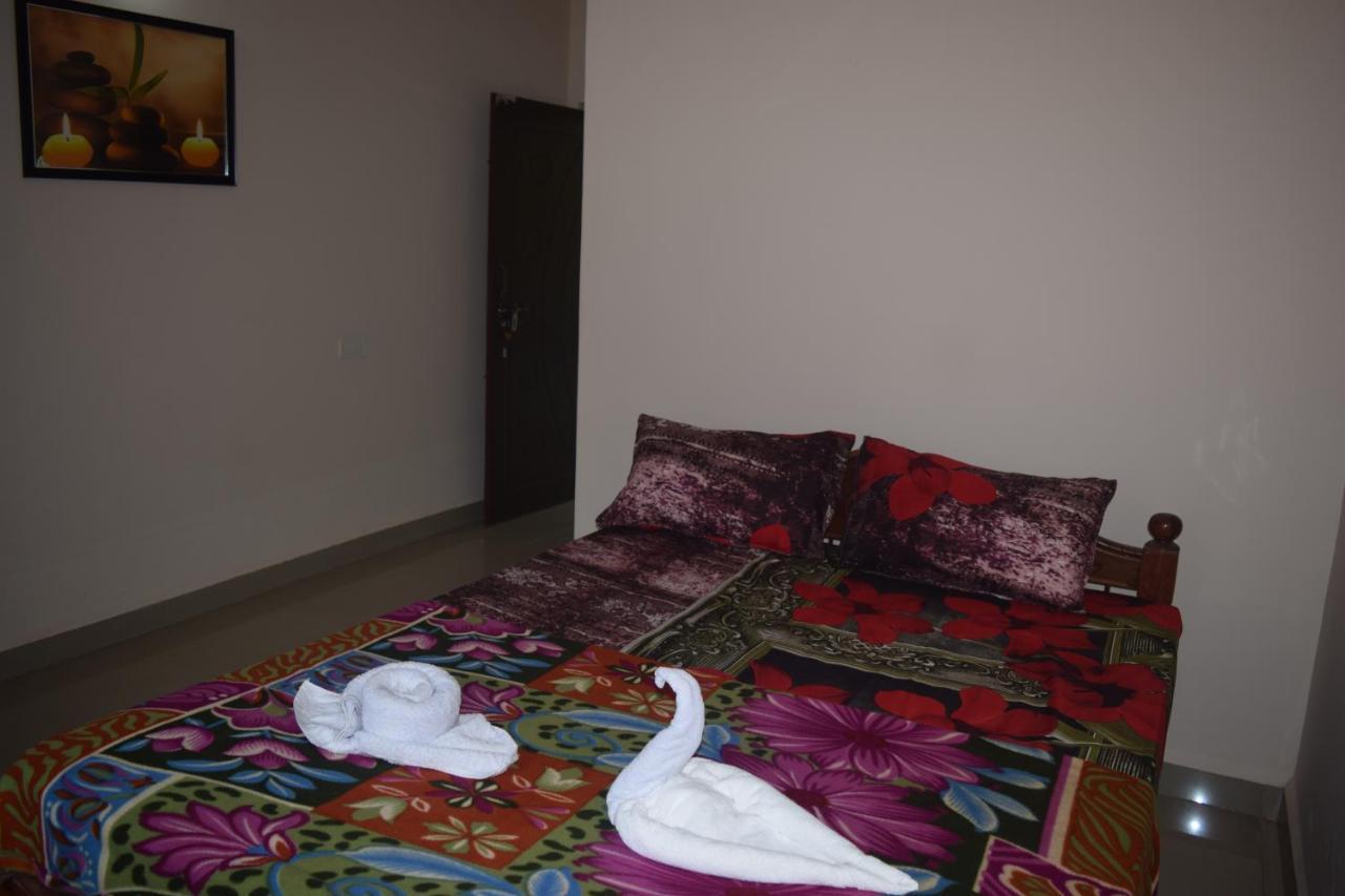 Dalia Guest House Agonda Luaran gambar