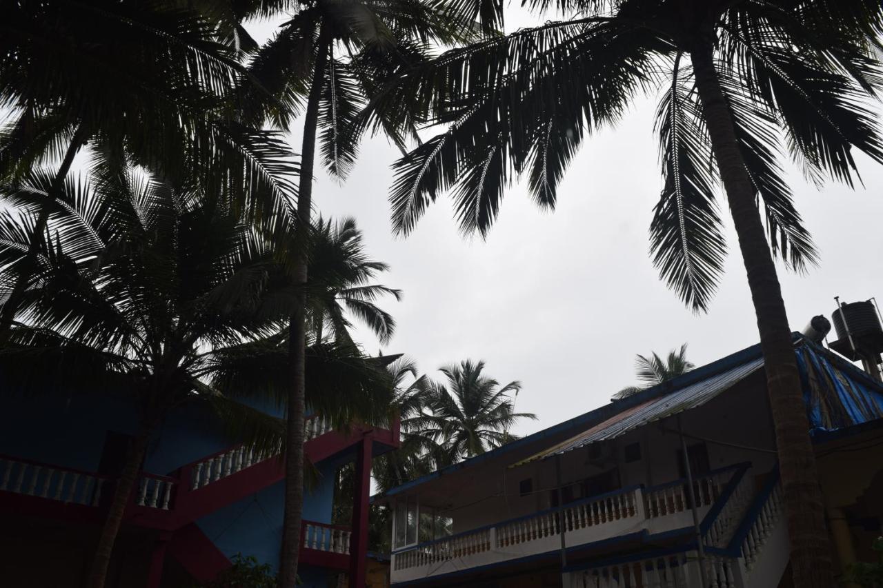 Dalia Guest House Agonda Luaran gambar