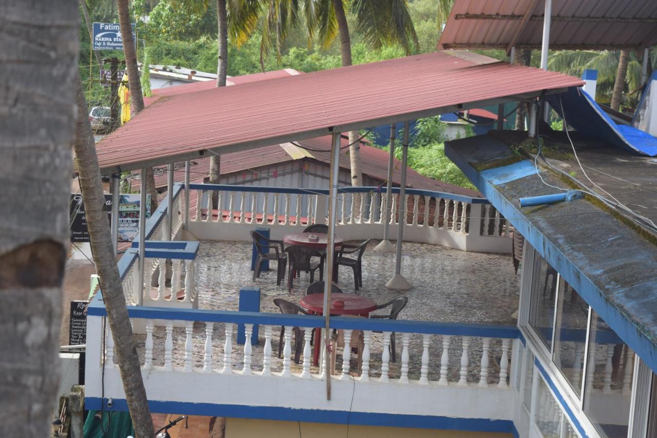 Dalia Guest House Agonda Luaran gambar