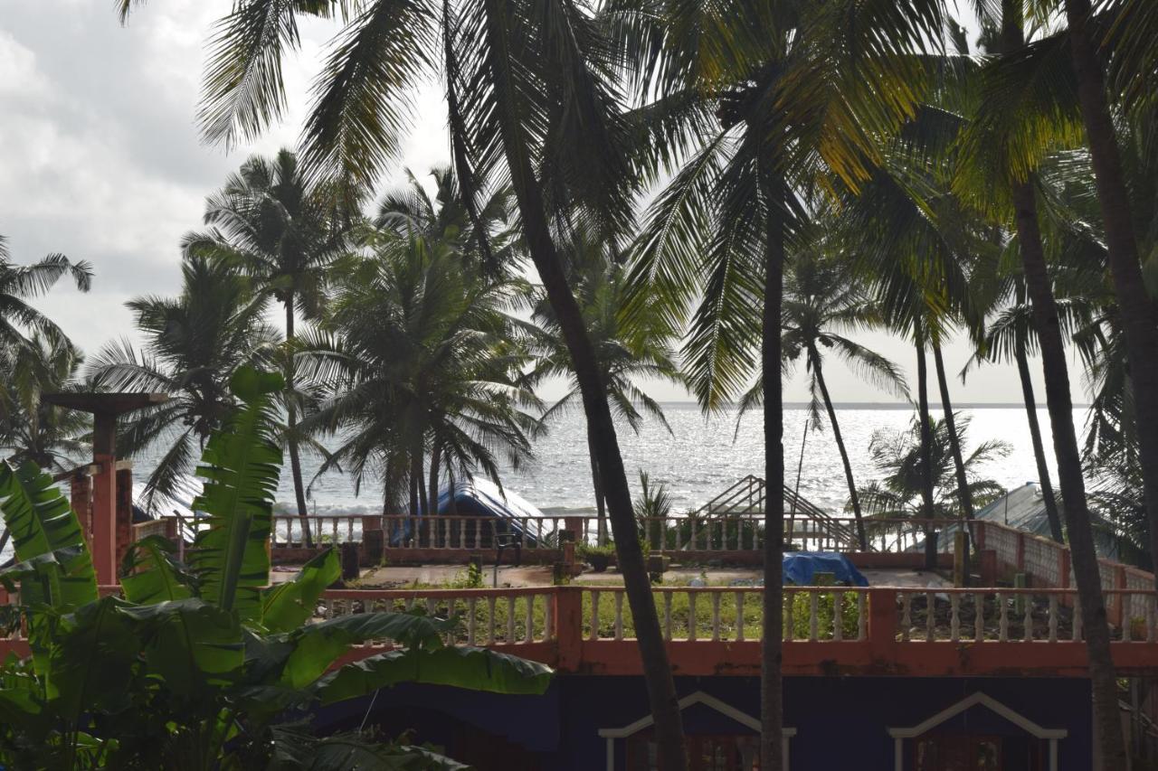 Dalia Guest House Agonda Luaran gambar