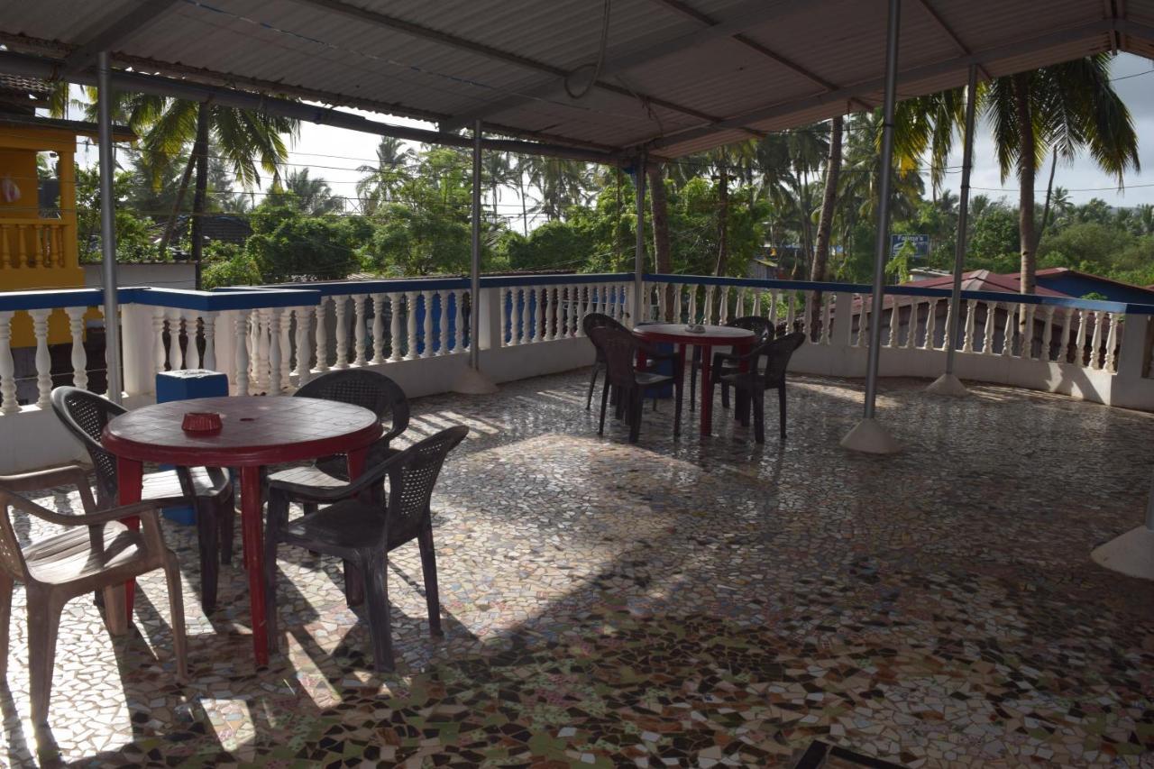 Dalia Guest House Agonda Luaran gambar