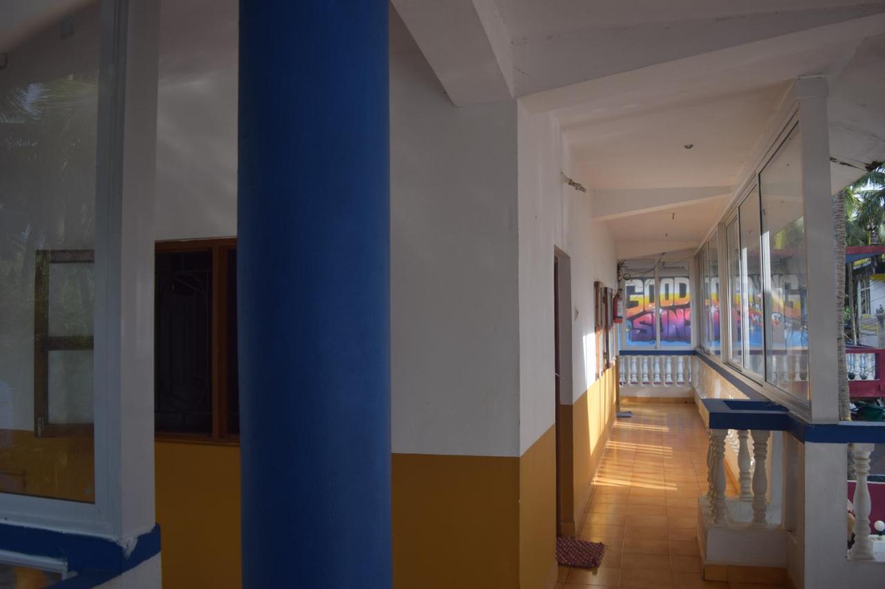 Dalia Guest House Agonda Luaran gambar