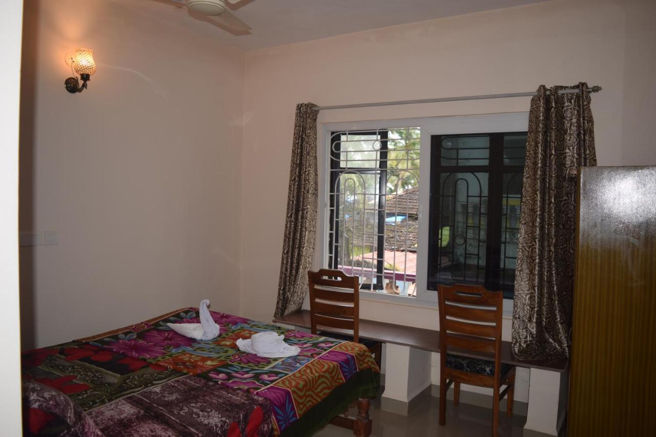 Dalia Guest House Agonda Luaran gambar