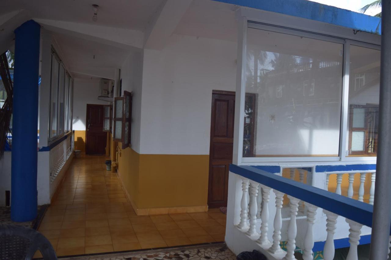 Dalia Guest House Agonda Luaran gambar