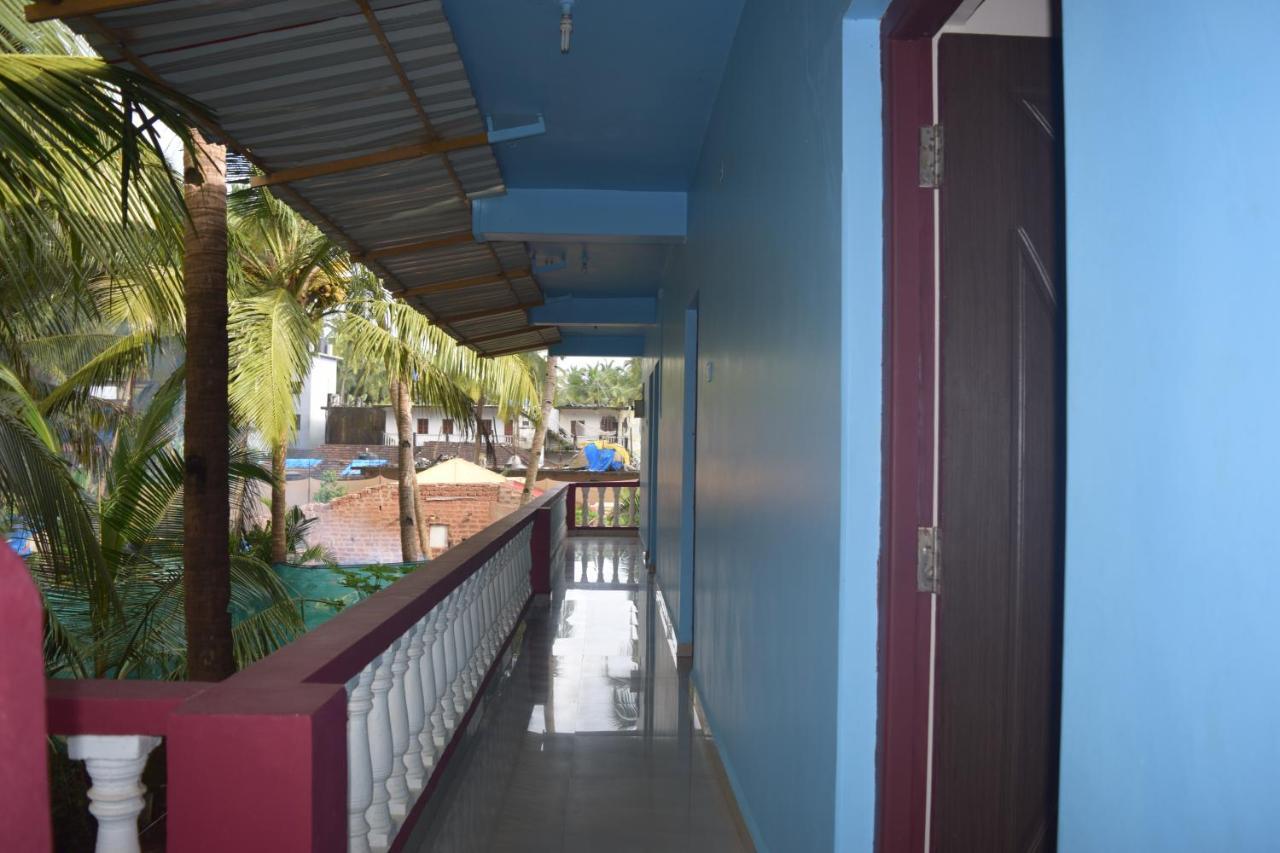 Dalia Guest House Agonda Luaran gambar