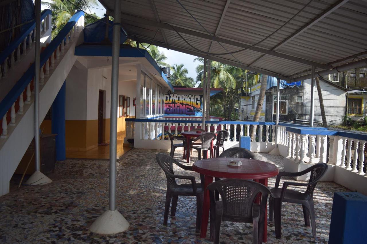 Dalia Guest House Agonda Luaran gambar