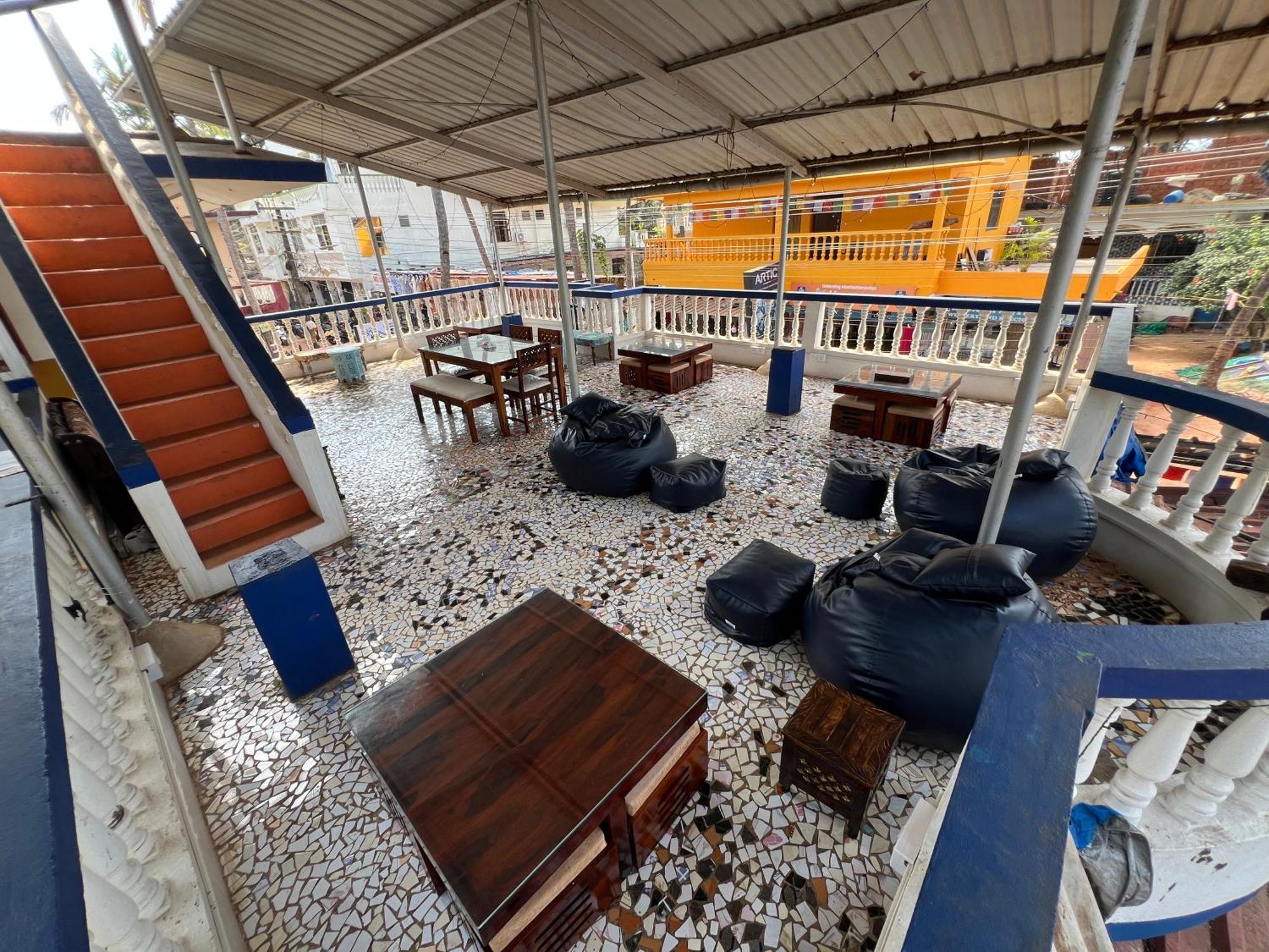 Dalia Guest House Agonda Luaran gambar