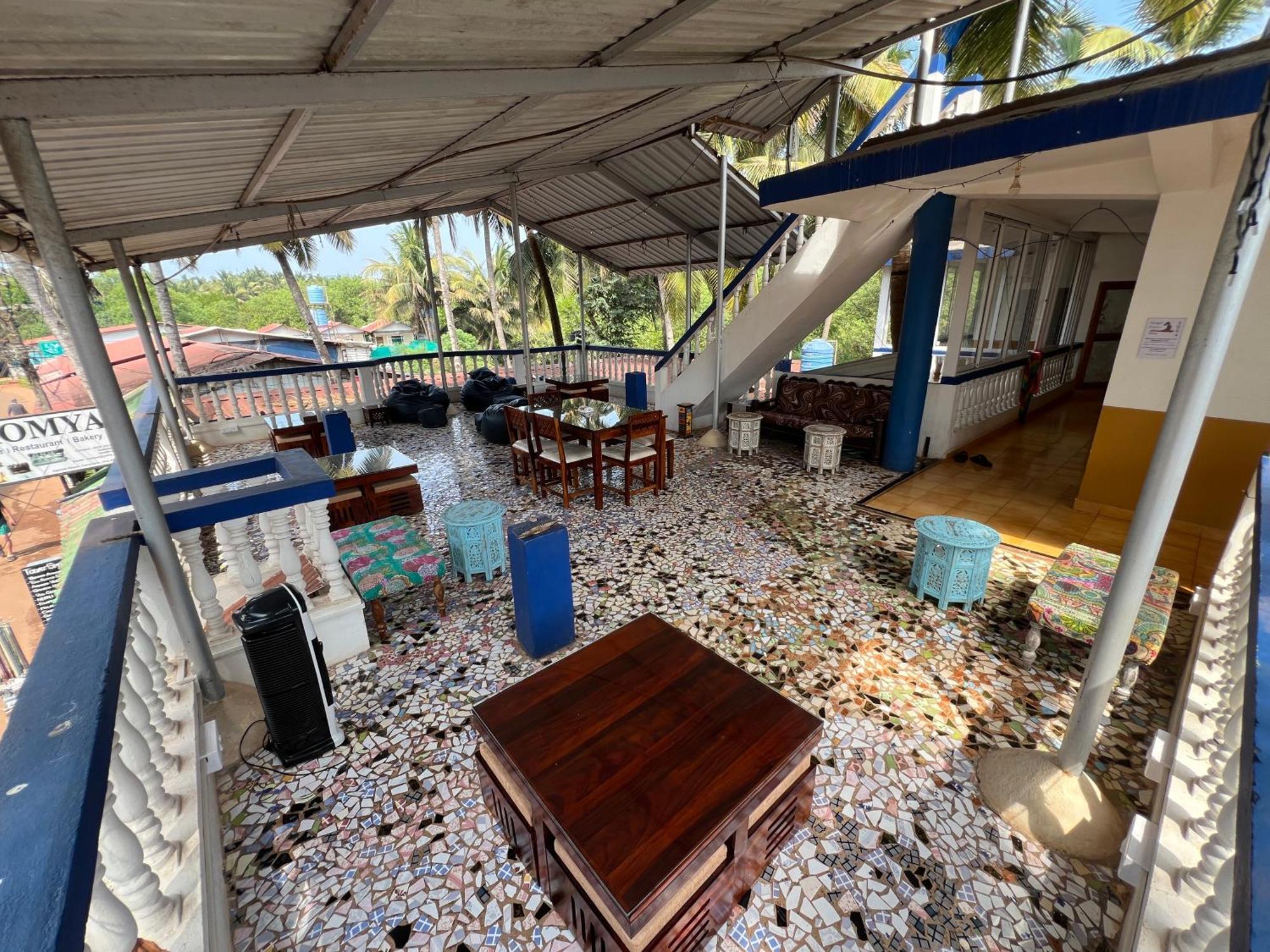 Dalia Guest House Agonda Luaran gambar