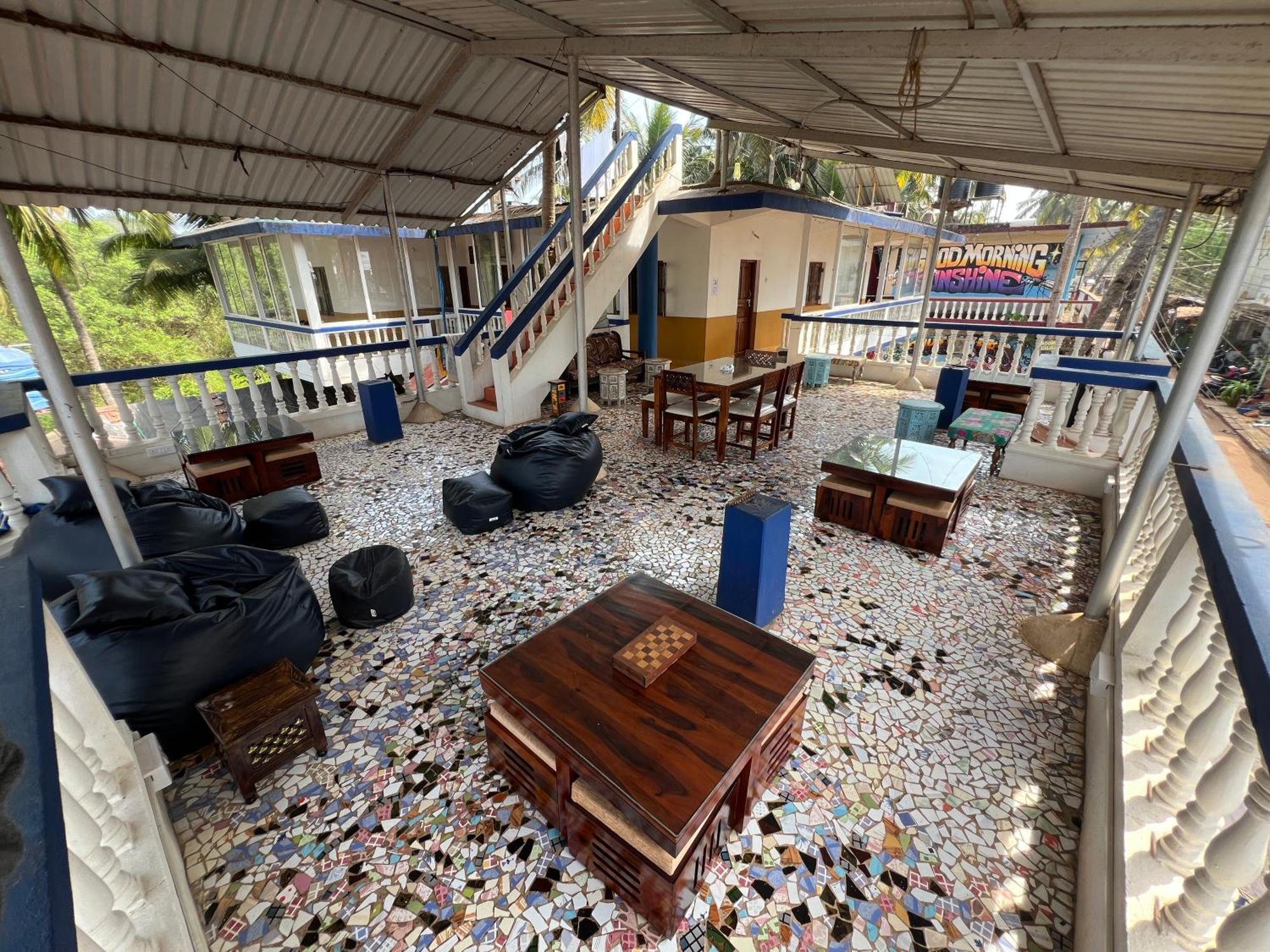 Dalia Guest House Agonda Luaran gambar